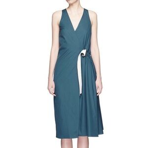 Acne Studios Chen Pop Dress